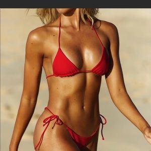 Ark Swimwear Triangle Top